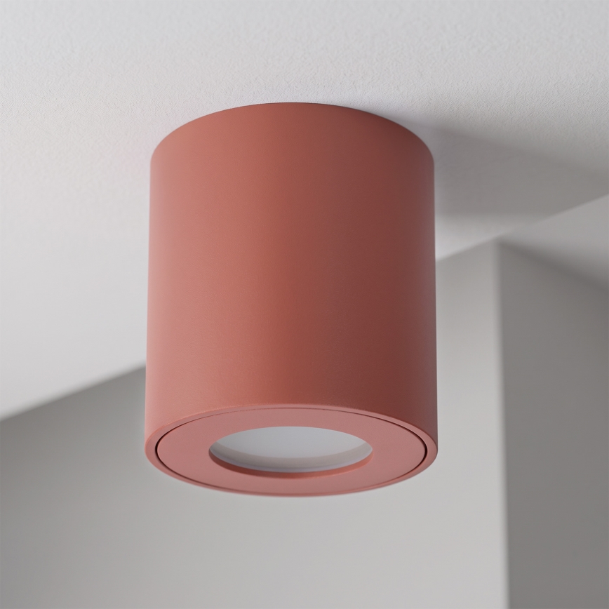 BRILAGI - Koupelnové bodové svítidlo MIA 1xGU10/30W/230V 84x80 mm hnědá IP54