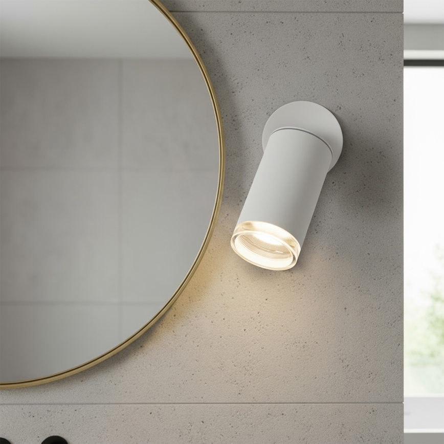 BRILAGI - Koupelnové bodové svítidlo SELE 1xGU10/30W/230V IP44 bílá