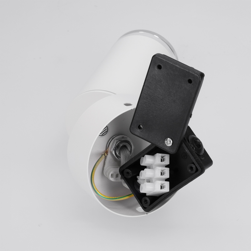BRILAGI - Koupelnové bodové svítidlo SELE 1xGU10/30W/230V IP44 bílá
