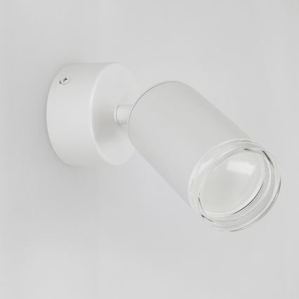 BRILAGI - Koupelnové bodové svítidlo SELE 1xGU10/30W/230V IP44 bílá