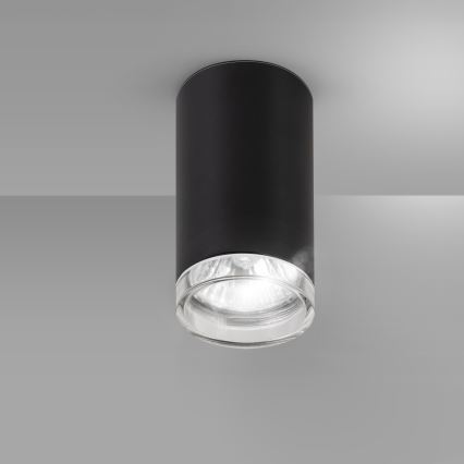 Brilagi - Koupelnové bodové svítidlo SELE 1xGU10/30W/230V IP44 černá