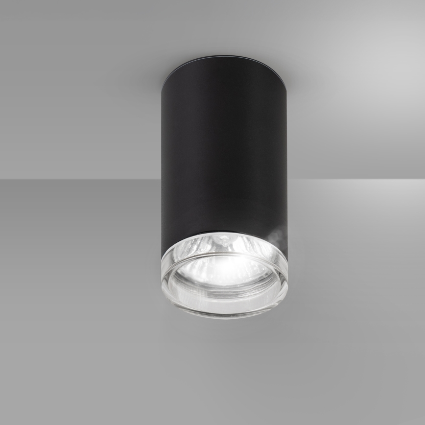 Brilagi - Koupelnové bodové svítidlo SELE 1xGU10/30W/230V IP44 černá