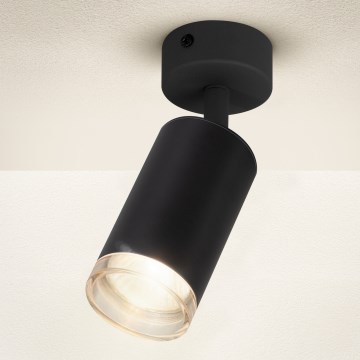 Brilagi - Koupelnové bodové svítidlo SELE 1xGU10/30W/230V IP44 černá