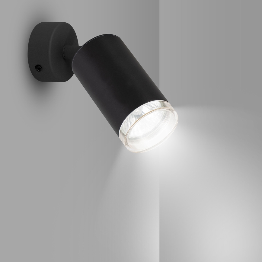 Brilagi - Koupelnové bodové svítidlo SELE 1xGU10/30W/230V IP44 černá