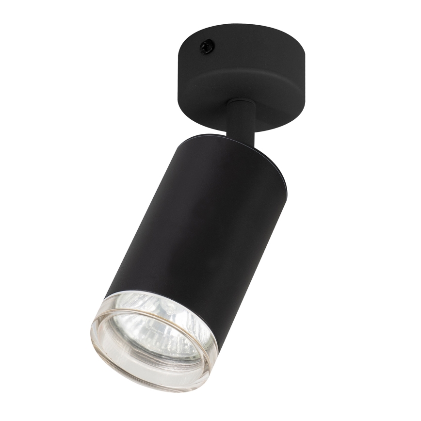 Brilagi - Koupelnové bodové svítidlo SELE 1xGU10/30W/230V IP44 černá