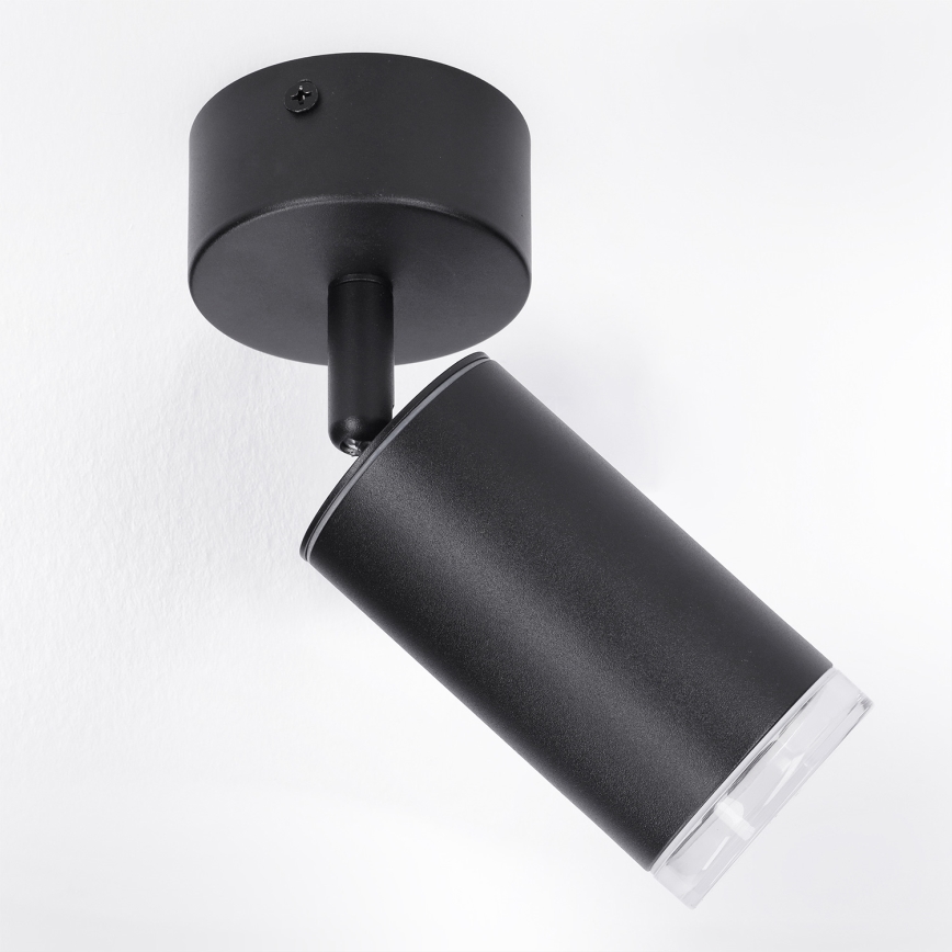 Brilagi - Koupelnové bodové svítidlo SELE 1xGU10/30W/230V IP44 černá