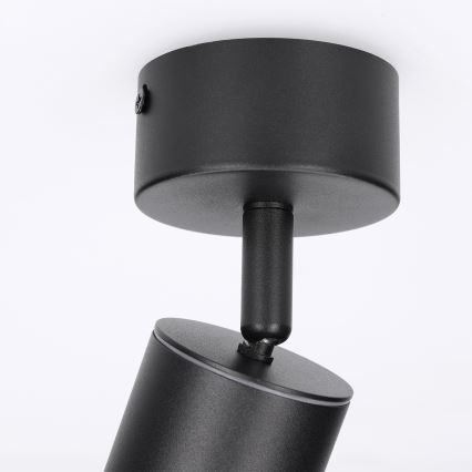 Brilagi - Koupelnové bodové svítidlo SELE 1xGU10/30W/230V IP44 černá