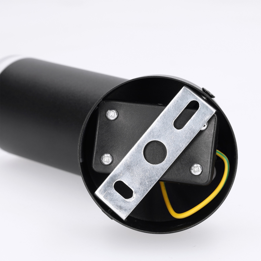 Brilagi - Koupelnové bodové svítidlo SELE 1xGU10/30W/230V IP44 černá