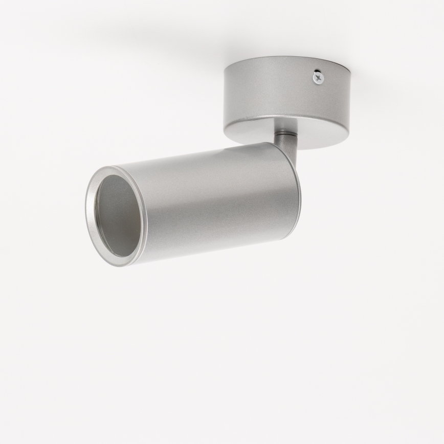Brilagi - Koupelnové bodové svítidlo SELE 1xGU10/30W/230V IP44 stříbrná