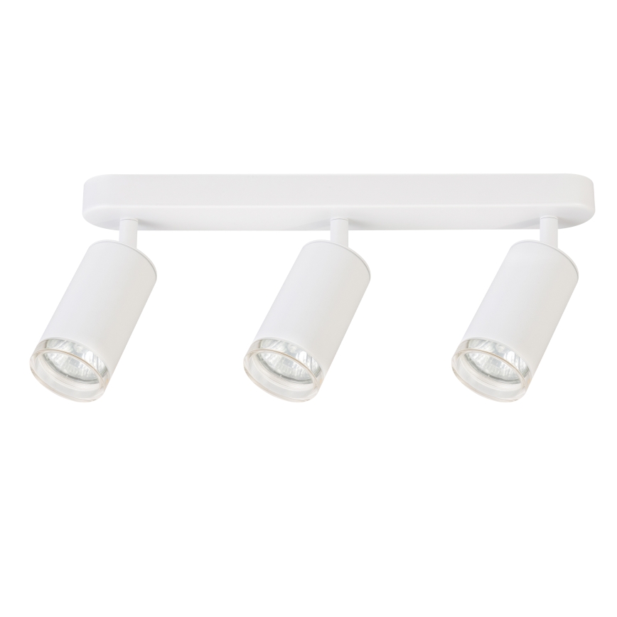 Brilagi - Koupelnové bodové svítidlo SELE 3xGU10/30W/230V IP44 bílá