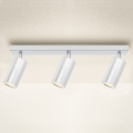 Brilagi - Koupelnové bodové svítidlo SELE 3xGU10/30W/230V IP44 lesklý chrom