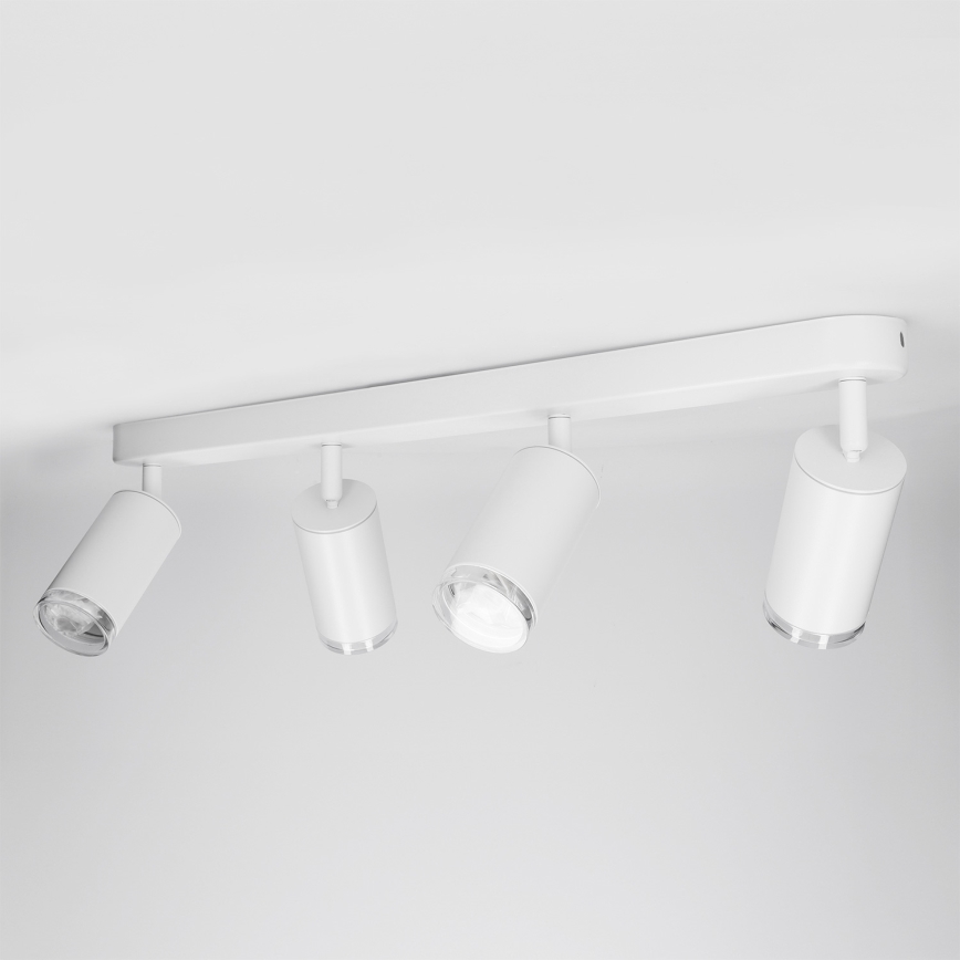 BRILAGI - Koupelnové bodové svítidlo SELE 4xGU10/30W/230V IP44 bílá
