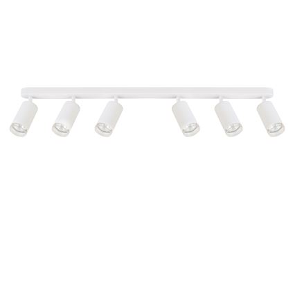 Brilagi - Koupelnové bodové svítidlo SELE 6xGU10/30W/230V IP44 bílá