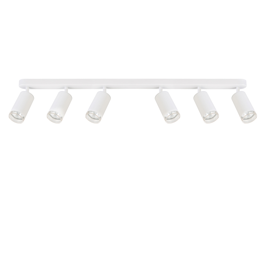 Brilagi - Koupelnové bodové svítidlo SELE 6xGU10/30W/230V IP44 bílá