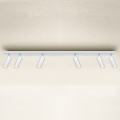 Brilagi - Koupelnové bodové svítidlo SELE 6xGU10/30W/230V IP44 lesklý chrom