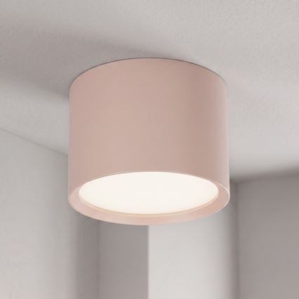 BRILAGI - Koupelnové bodové svítidlo SMOOTH 1xGX53/15W/230V 60x82 mm béžová IP54