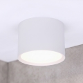 BRILAGI - Koupelnové bodové svítidlo SMOOTH 1xGX53/15W/230V 60x82 mm bílá IP54