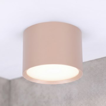 BRILAGI - Koupelnové bodové svítidlo SMOOTH 1xGX53/15W/230V béžová IP54