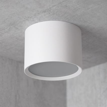 BRILAGI - Koupelnové bodové svítidlo SMOOTH 1xGX53/15W/230V bílá IP54