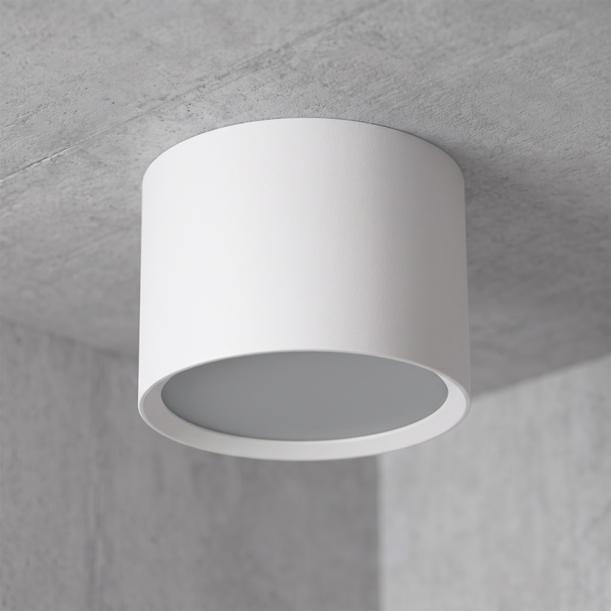 BRILAGI - Koupelnové bodové svítidlo SMOOTH 1xGX53/15W/230V bílá IP54