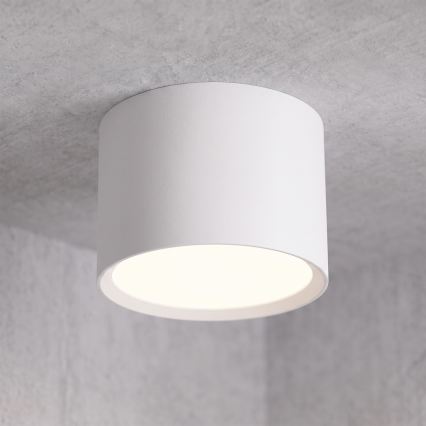BRILAGI - Koupelnové bodové svítidlo SMOOTH 1xGX53/15W/230V bílá IP54