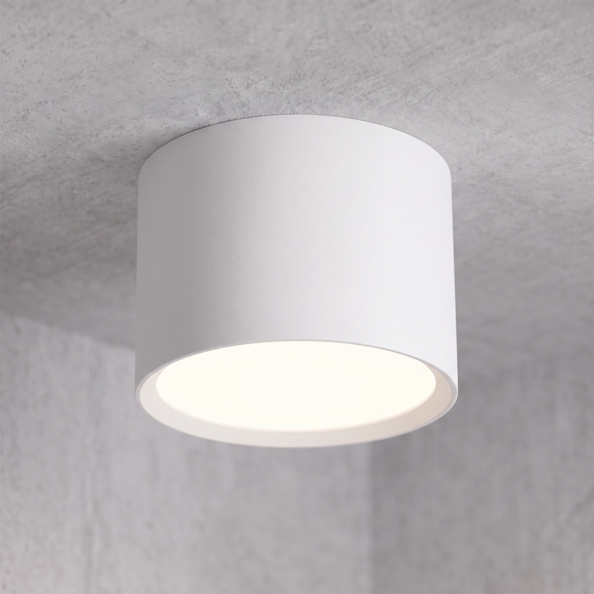 BRILAGI - Koupelnové bodové svítidlo SMOOTH 1xGX53/15W/230V bílá IP54