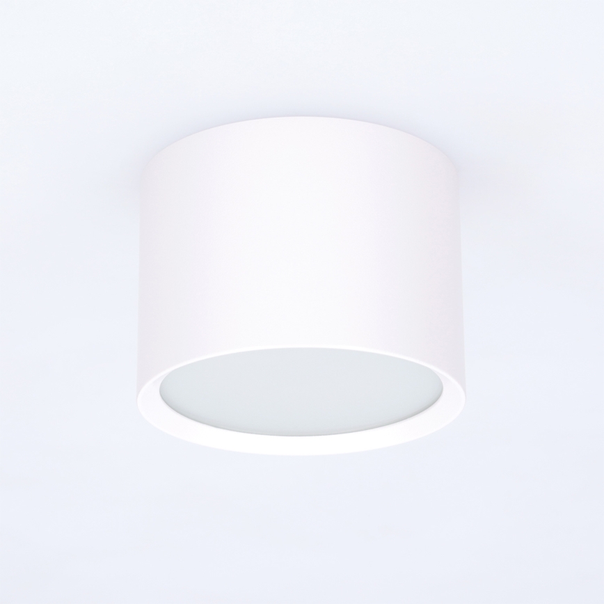 BRILAGI - Koupelnové bodové svítidlo SMOOTH 1xGX53/15W/230V bílá IP54