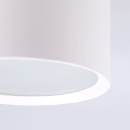 BRILAGI - Koupelnové bodové svítidlo SMOOTH 1xGX53/15W/230V bílá IP54