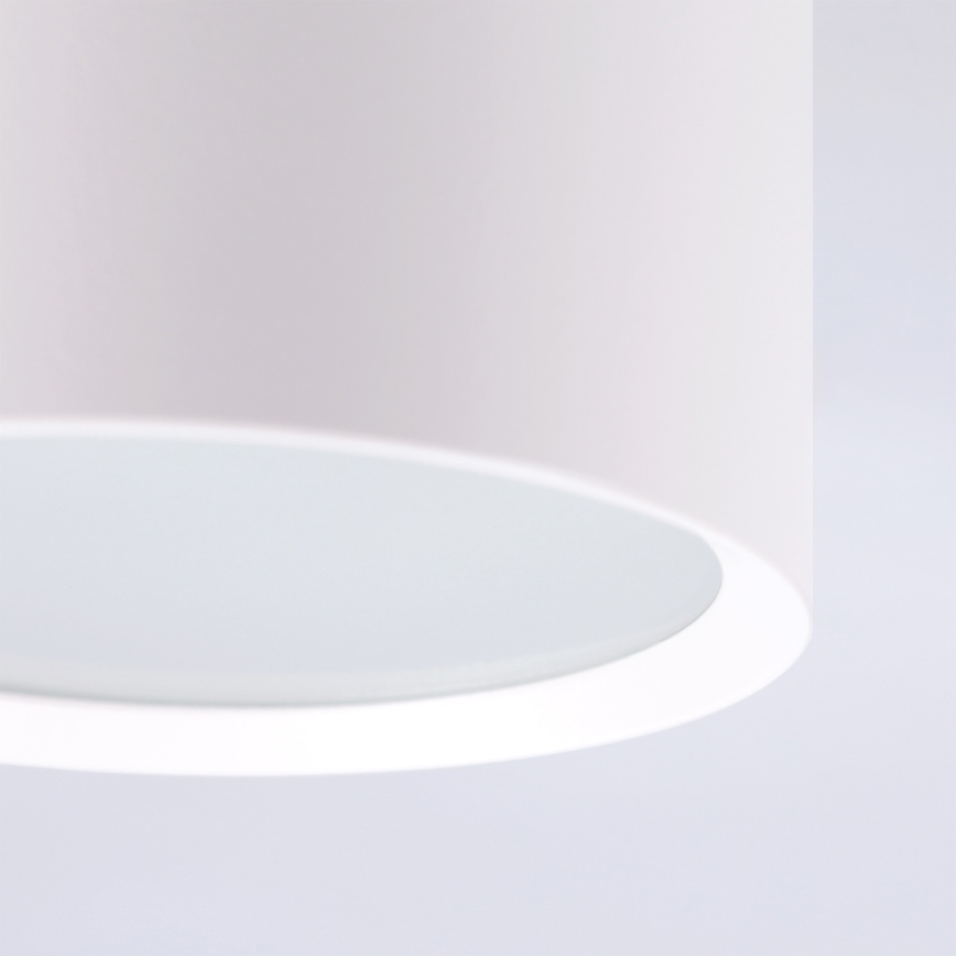 BRILAGI - Koupelnové bodové svítidlo SMOOTH 1xGX53/15W/230V bílá IP54