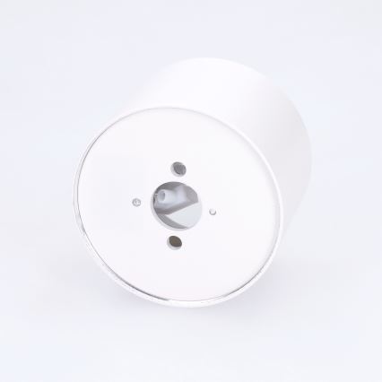 BRILAGI - Koupelnové bodové svítidlo SMOOTH 1xGX53/15W/230V bílá IP54