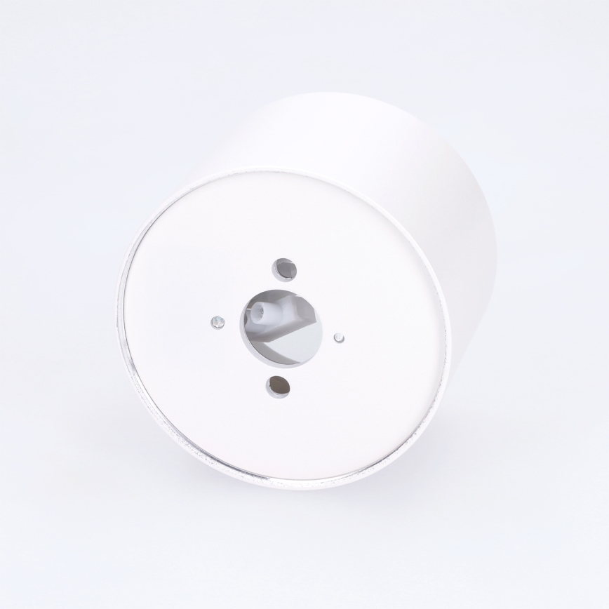 BRILAGI - Koupelnové bodové svítidlo SMOOTH 1xGX53/15W/230V bílá IP54