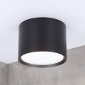 Brilagi - Koupelnové bodové svítidlo SMOOTH 1xGX53/15W/230V černá IP65
