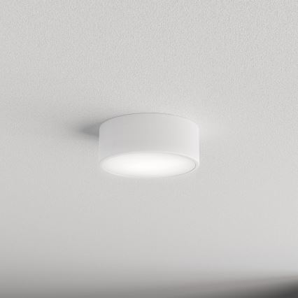 Brilagi - Koupelnové stropní svítidlo CLARE 1xE27/24W/230V pr. 20 cm IP54 bílá