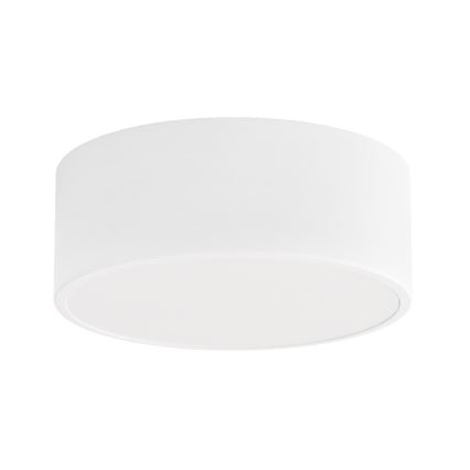 Brilagi - Koupelnové stropní svítidlo CLARE 1xE27/24W/230V pr. 20 cm IP54 bílá