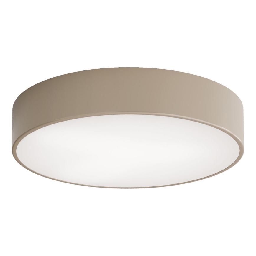 Brilagi - Koupelnové stropní svítidlo CLARE 3xE27/24W/230V pr. 40 cm IP54 béžová
