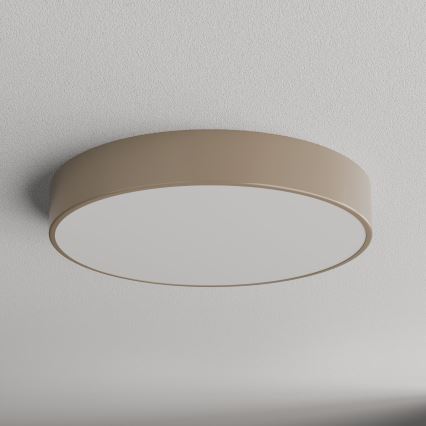 Brilagi - Koupelnové stropní svítidlo CLARE 4xE27/24W/230V pr. 50 cm IP54 béžová