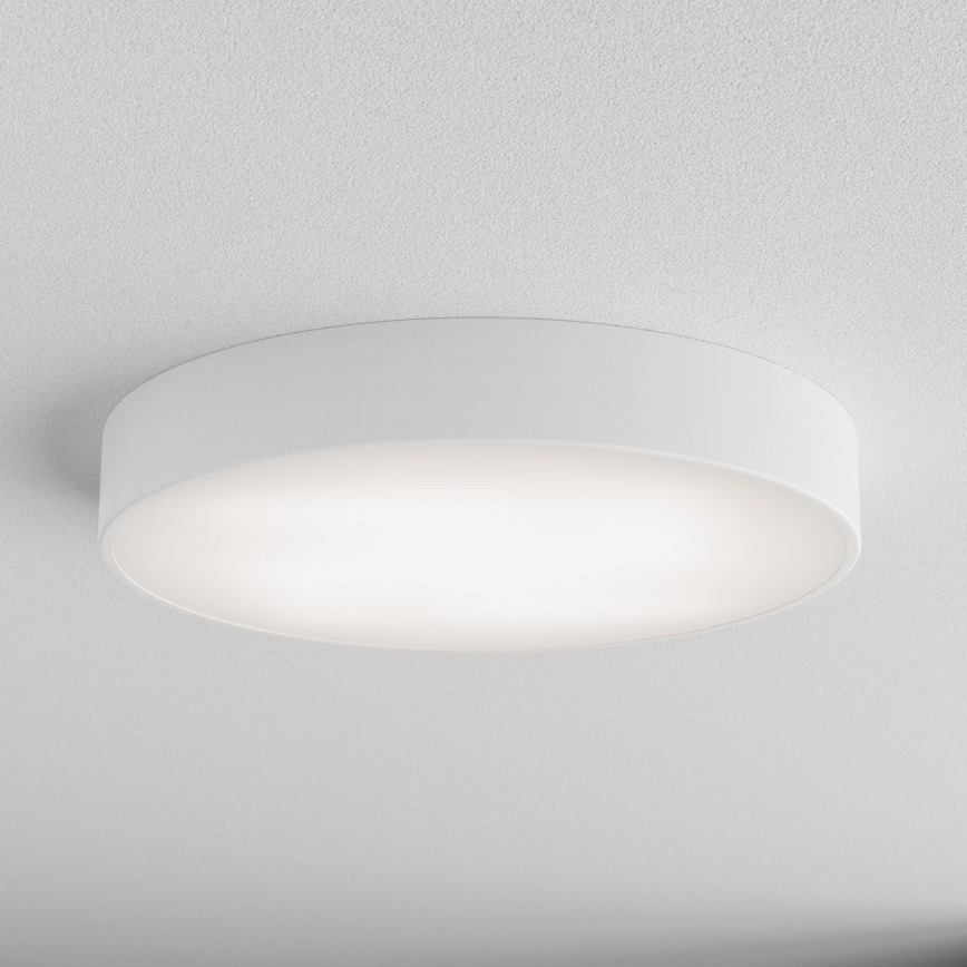 Brilagi - Koupelnové stropní svítidlo CLARE 4xE27/24W/230V pr. 50 cm IP54 bílá