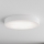 Brilagi - Koupelnové stropní svítidlo CLARE 4xE27/24W/230V pr. 50 cm IP54 bílá