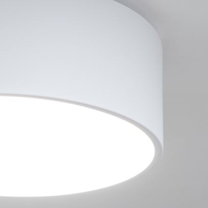 Brilagi - Koupelnové stropní svítidlo POOL 2xE27/15W/230V pr. 30 cm IP54 bílá