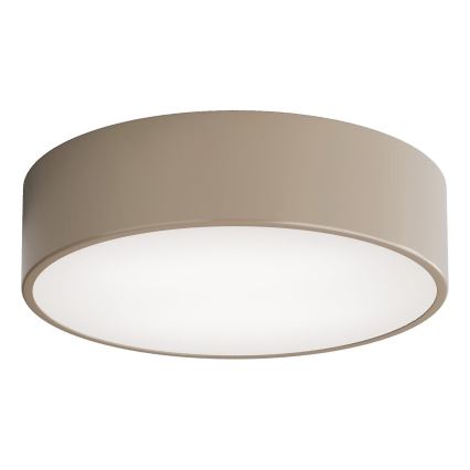 Brilagi - Koupelnové stropní svítidlo se senzorem CLARE 2xE27/24W/230V pr. 30 cm IP54 béžová