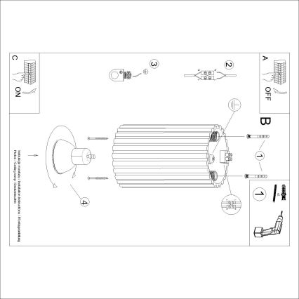Brilagi - LED Bodové svítidlo CRESTO 1xGU10/10W/230V 10 cm hnědá