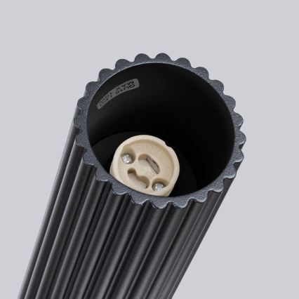 Brilagi - LED Bodové svítidlo CRESTO 1xGU10/10W/230V 20 cm černá