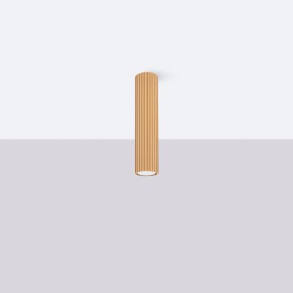 Brilagi - LED Bodové svítidlo CRESTO 1xGU10/10W/230V 30 cm zlatá