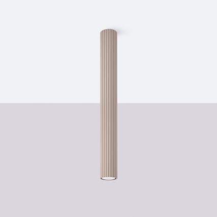 Brilagi - LED Bodové svítidlo CRESTO 1xGU10/10W/230V 60 cm taupe