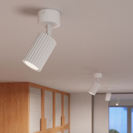 Brilagi - LED Bodové svítidlo CRESTO 1xGU10/10W/230V bílá