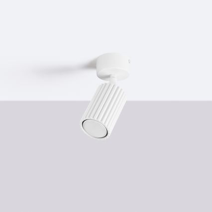 Brilagi - LED Bodové svítidlo CRESTO 1xGU10/10W/230V bílá