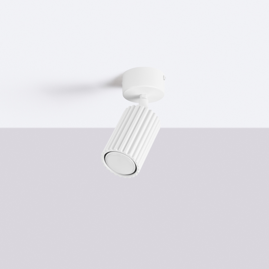 Brilagi - LED Bodové svítidlo CRESTO 1xGU10/10W/230V bílá