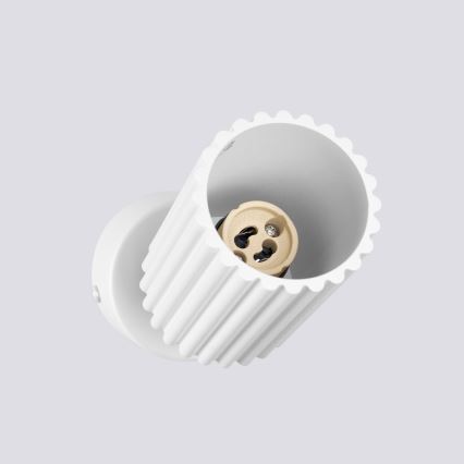 Brilagi - LED Bodové svítidlo CRESTO 1xGU10/10W/230V bílá