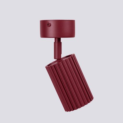 Brilagi - LED Bodové svítidlo CRESTO 1xGU10/10W/230V burgundy