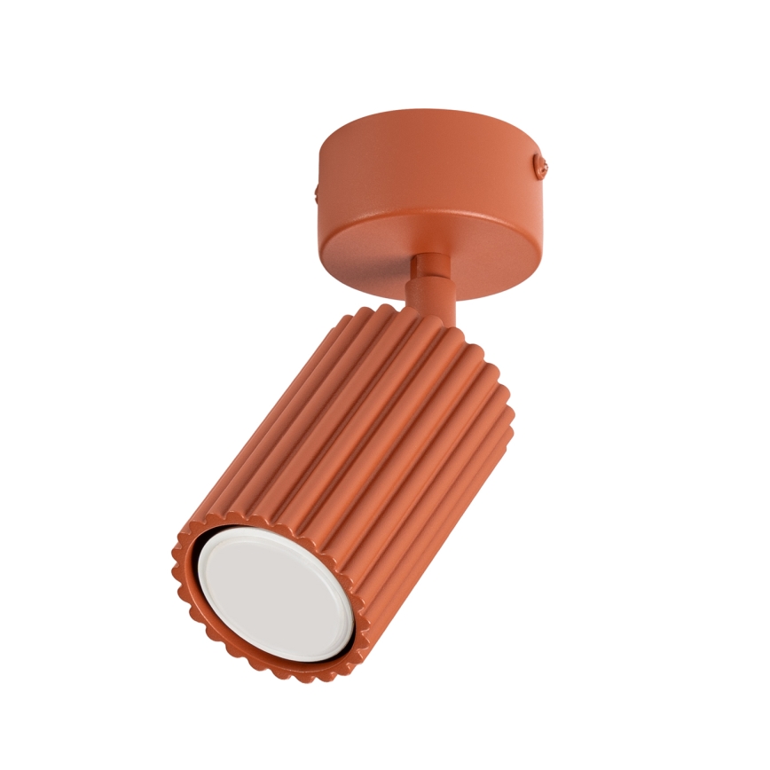 Brilagi - LED Bodové svítidlo CRESTO 1xGU10/10W/230V červená